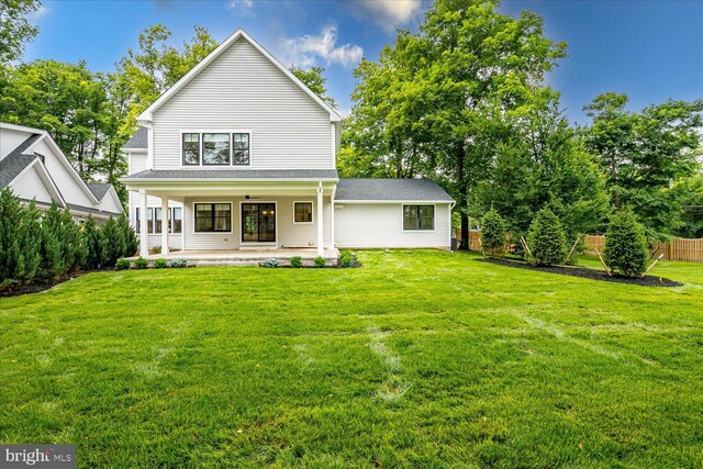 569 Riverside Dr, Princeton, NJ 08540 - rear view of property featuring a patio area
