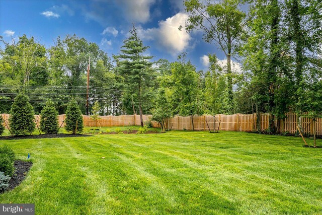 569 Riverside Dr, Princeton, NJ 08540 - view of fenced backyard