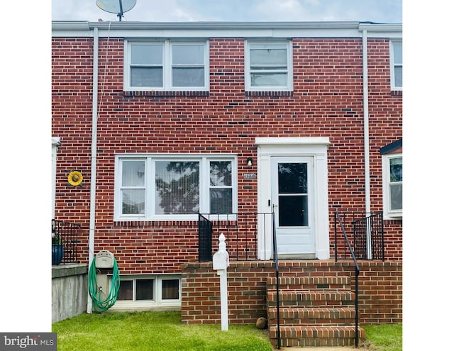 1120 Linden Ave, Baltimore, MD 21227 - multi unit property featuring brick siding