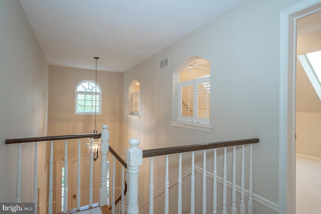 431 Waynesbrooke Rd, Berwyn, PA 19312 - stairs featuring baseboards