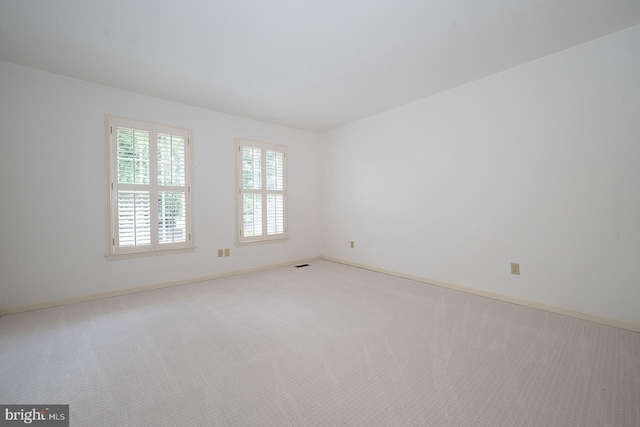 431 Waynesbrooke Rd, Berwyn, PA 19312 - spare room with baseboards and light carpet