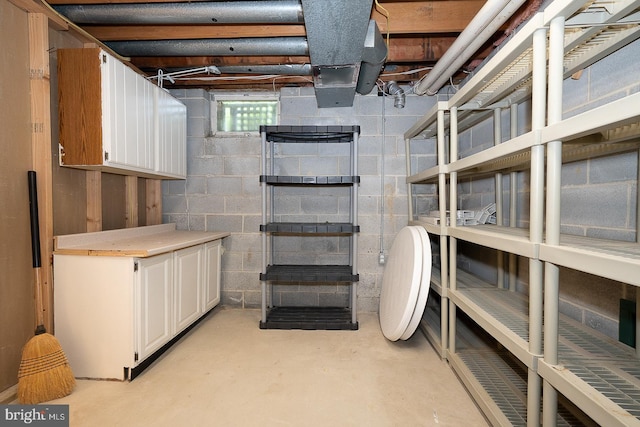 431 Waynesbrooke Rd, Berwyn, PA 19312 - view of basement