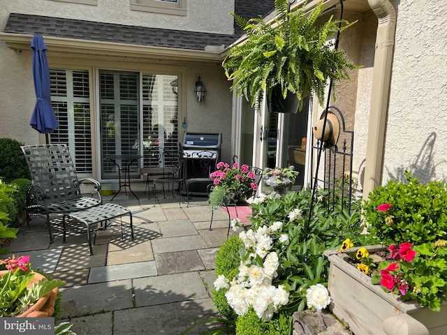 431 Waynesbrooke Rd, Berwyn, PA 19312 - view of patio / terrace with area for grilling