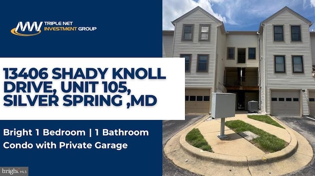 13406 Shady Knoll Dr Unit 105/G1, Silver Spring, MD 20904 - view of miscellaneous property collateral