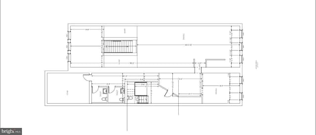 23 E Beverley St, Staunton, VA 24401 - view of room layout