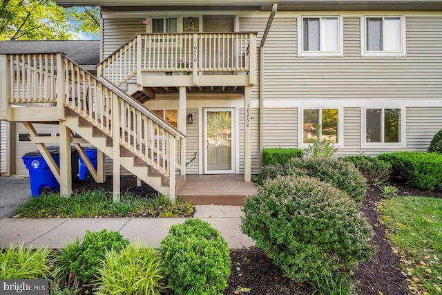 10264 Redtail Ct Unit 10264A, New Market, MD 21774 - doorway to property