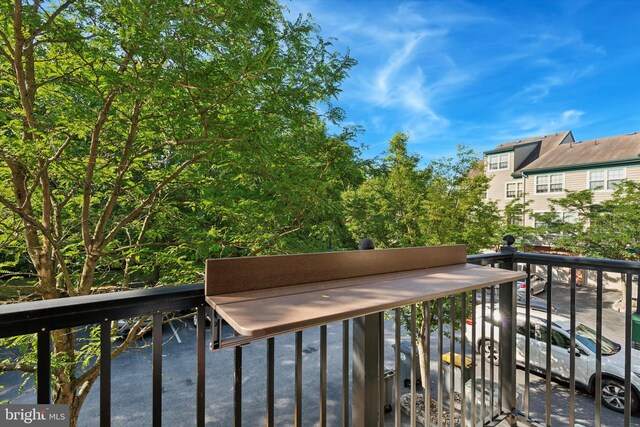 300 Jefferson Ave Unit 13, Downingtown, PA 19335 - view of balcony