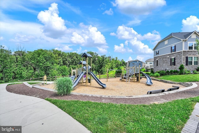 6071 Fallfish Ct, New Market, MD 21774 - view of community play area