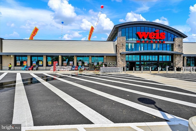 6071 Fallfish Ct, New Market, MD 21774 - view of commercial location featuring uncovered parking