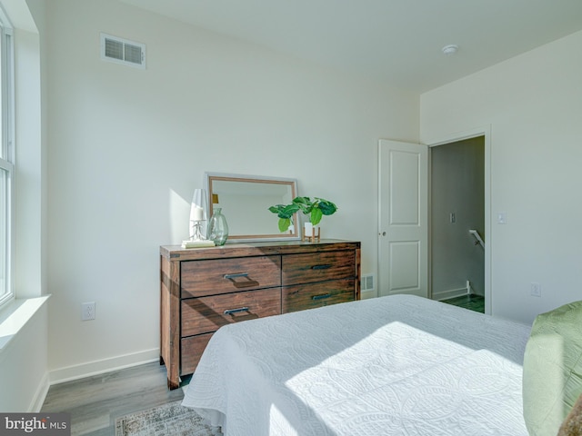 2103 E Cumberland St, Philadelphia, PA 19125 - bedroom featuring wood finished floors and baseboards