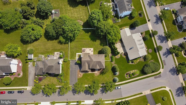 3960 Mountain View Ave, Easton, PA 18045 - aerial perspective of suburban area