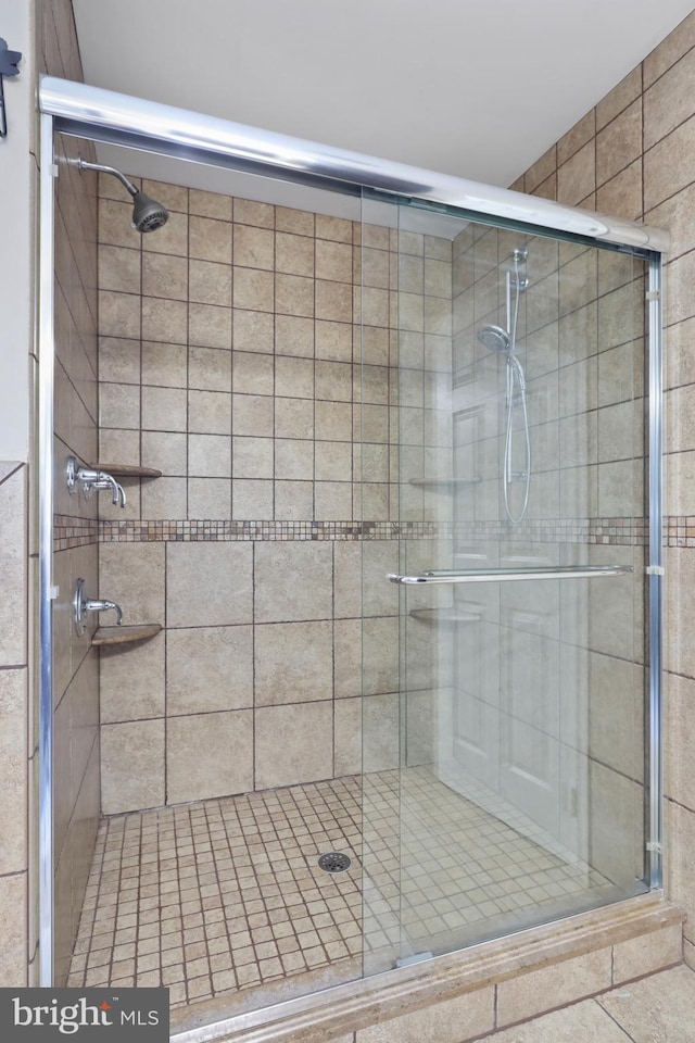 3960 Mountain View Ave, Easton, PA 18045 - full bath featuring a shower stall