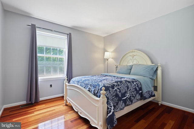 3960 Mountain View Ave, Easton, PA 18045 - bedroom featuring wood finished floors