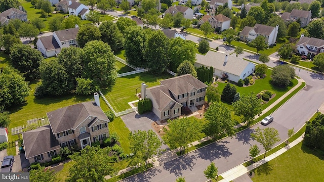3960 Mountain View Ave, Easton, PA 18045 - aerial perspective of suburban area