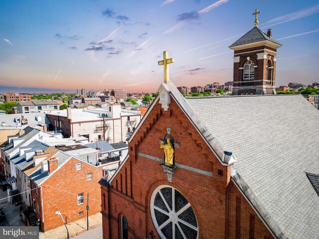 210 S High St, Baltimore, MD 21202 - view of city