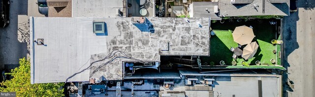 210 S High St, Baltimore, MD 21202 - drone / aerial view