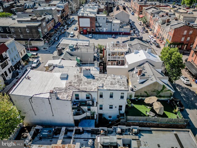 210 S High St, Baltimore, MD 21202 - drone / aerial view