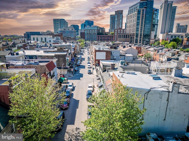 210 S High St, Baltimore, MD 21202 - skyline view