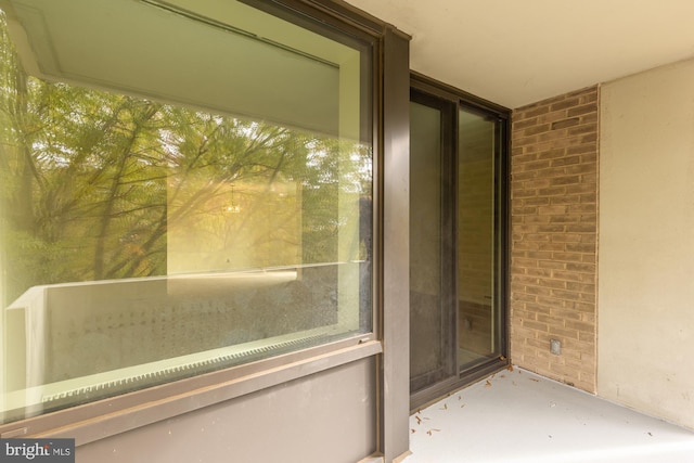 1250 4th St SW Unit W214, Washington, DC 20024 - entrance to property featuring brick siding