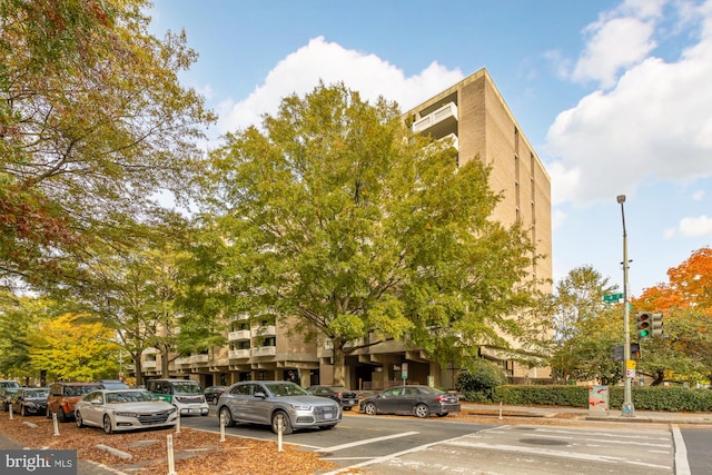 1250 4th St SW Unit W214, Washington, DC 20024 - view of property