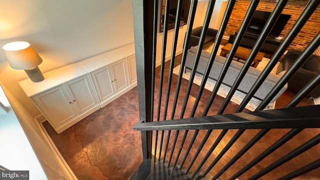 4309 Walther Ave, Baltimore, MD 21214 - view of stairs