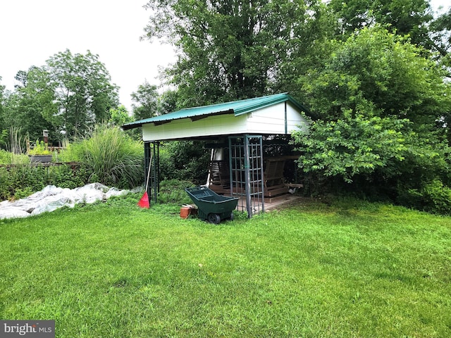 141 Greshville, Boyertown, PA 19512 - view of green lawn