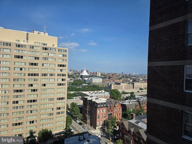 1101 Saint Paul St Unit 1212, Baltimore, MD 21202 - city view