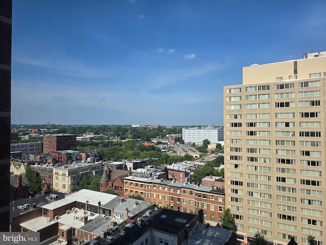 1101 Saint Paul St Unit 1212, Baltimore, MD 21202 - city view