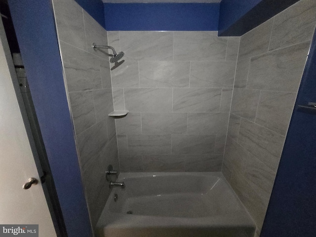 1101 Saint Paul St Unit 1212, Baltimore, MD 21202 - bathroom with bathtub / shower combination