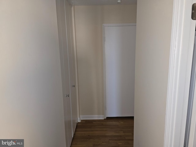1101 Saint Paul St Unit 1212, Baltimore, MD 21202 - corridor with wood finished floors