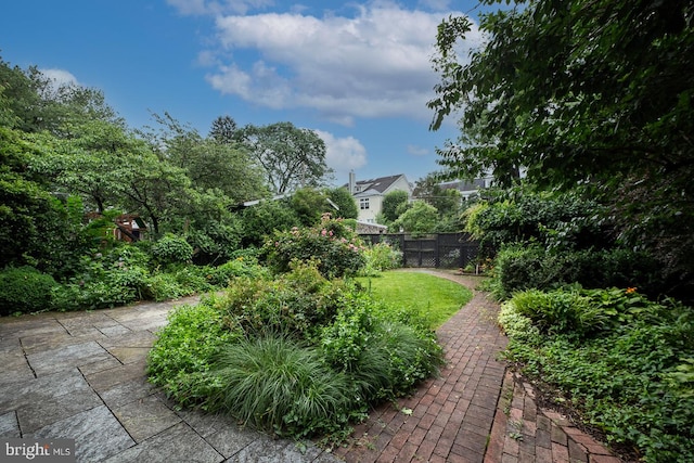 4110 Ingomar St NW, Washington, DC 20015 - view of yard