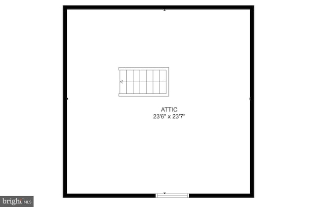 4110 Ingomar St NW, Washington, DC 20015 - view of floor plan / room layout