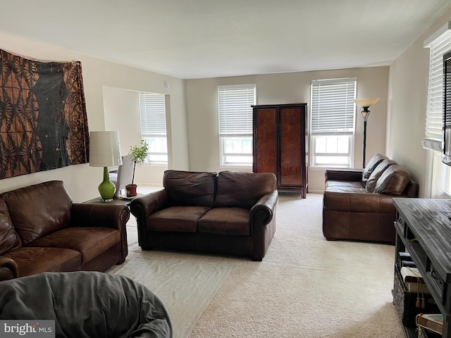 203 Spring Dr, Voorhees, NJ 08043 - view of carpeted living area