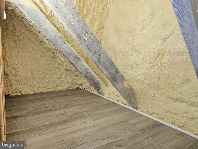2450 Happy Creek Rd, Front Royal, VA 22630 - detailed view of wood finished floors