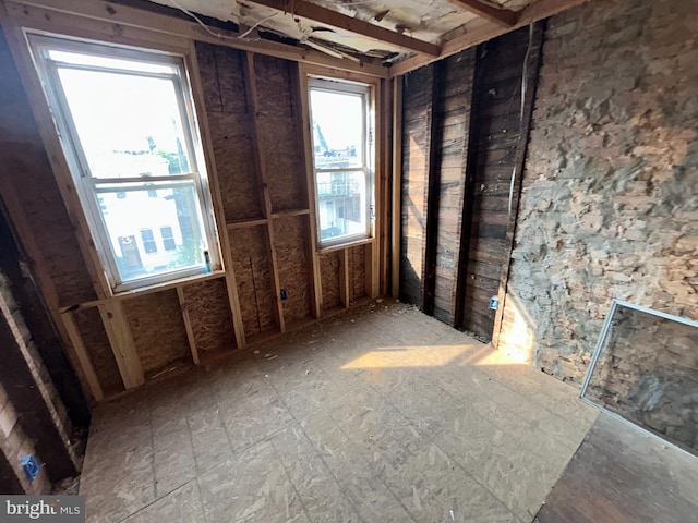 2311 Orem Ave, Baltimore, MD 21217 - miscellaneous room with plenty of natural light