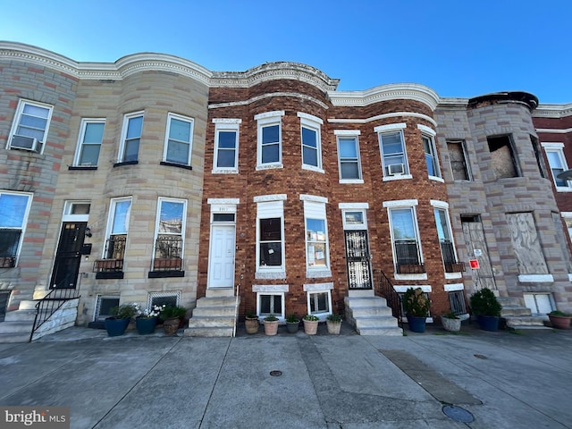 2311 Orem Ave, Baltimore, MD 21217 - townhome / multi-family property featuring entry steps