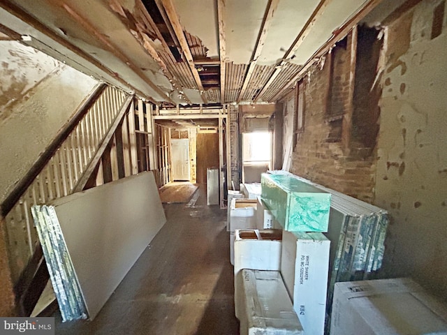 2311 Orem Ave, Baltimore, MD 21217 - view of basement
