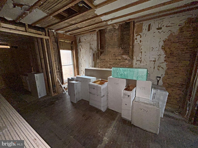 2311 Orem Ave, Baltimore, MD 21217 - view of miscellaneous room