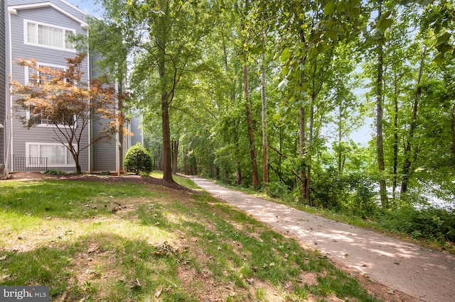 20406 Shore Harbour Dr Unit 4-A, Germantown, MD 20874 - view of road
