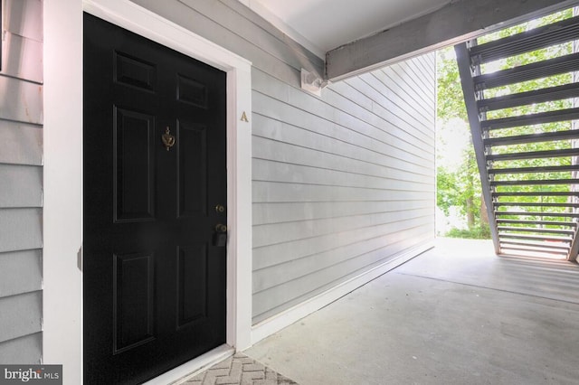 20406 Shore Harbour Dr Unit 4-A, Germantown, MD 20874 - entrance to property