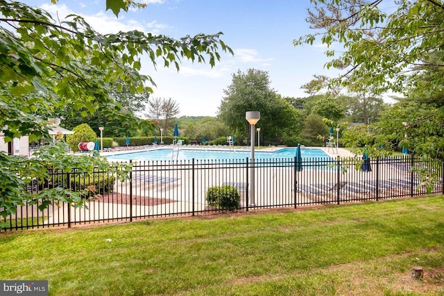 20406 Shore Harbour Dr Unit 4-A, Germantown, MD 20874 - view of community pool
