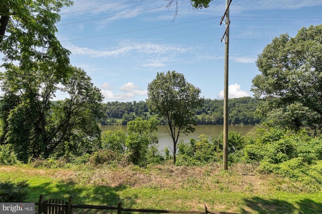 4621 Laverock Pl NW, Washington, DC 20007 - water view