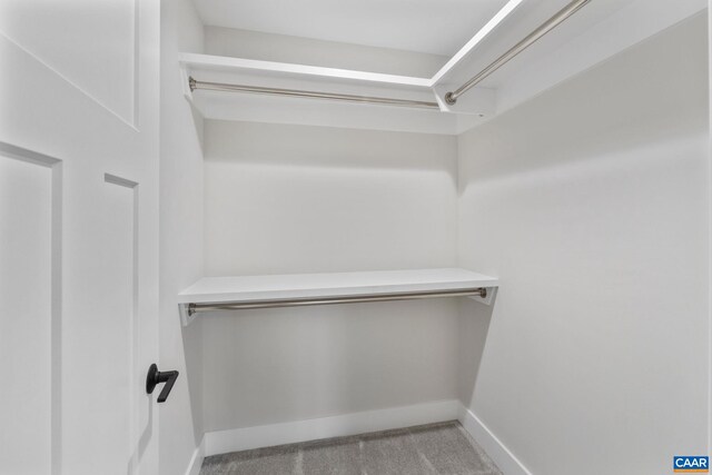 1603 Griffen Grv, Charlottesville, VA 22901 - spacious closet featuring carpet