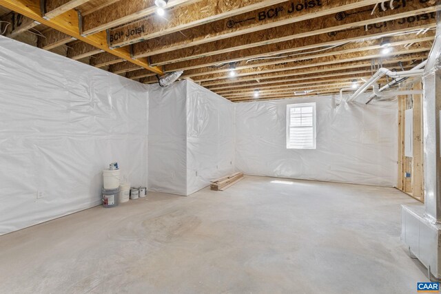 1603 Griffen Grv, Charlottesville, VA 22901 - view of basement