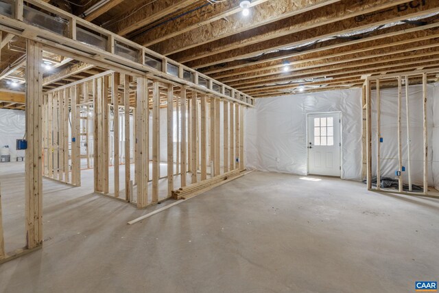 1603 Griffen Grv, Charlottesville, VA 22901 - view of basement