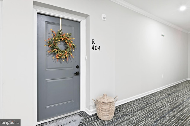 3421 Angelica Way Unit 404, Frederick, MD 21704 - property entrance