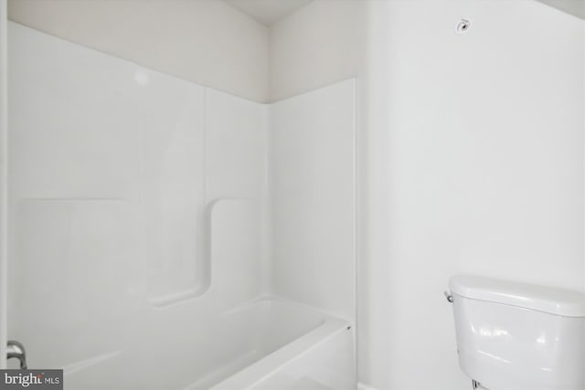 104 Clark Ct, Millington, MD 21651 - full bath featuring toilet and  shower combination