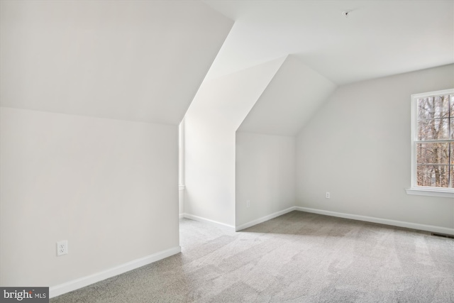 104 Clark Ct, Millington, MD 21651 - bonus room with carpet flooring and vaulted ceiling