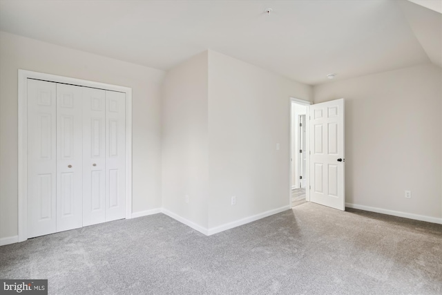 104 Clark Ct, Millington, MD 21651 - unfurnished bedroom with carpet and a closet