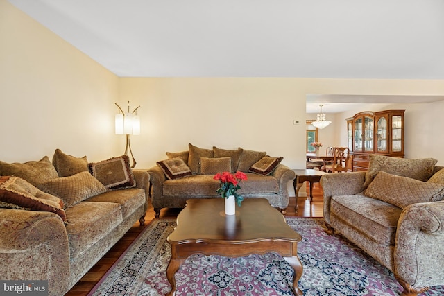 4 Monterey Ln, Manalapan, NJ 07726 - living area featuring wood finished floors